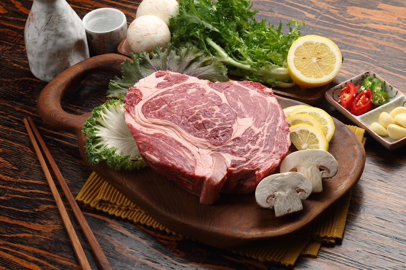 Braised Beef