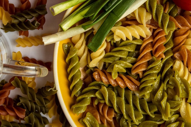 Diverse Dishes